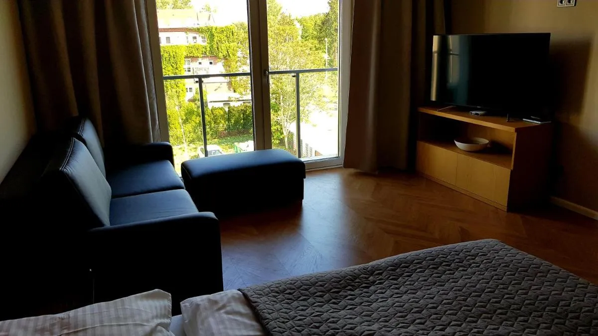 Image of Apartament Wrocław Marina nad Odrą 29