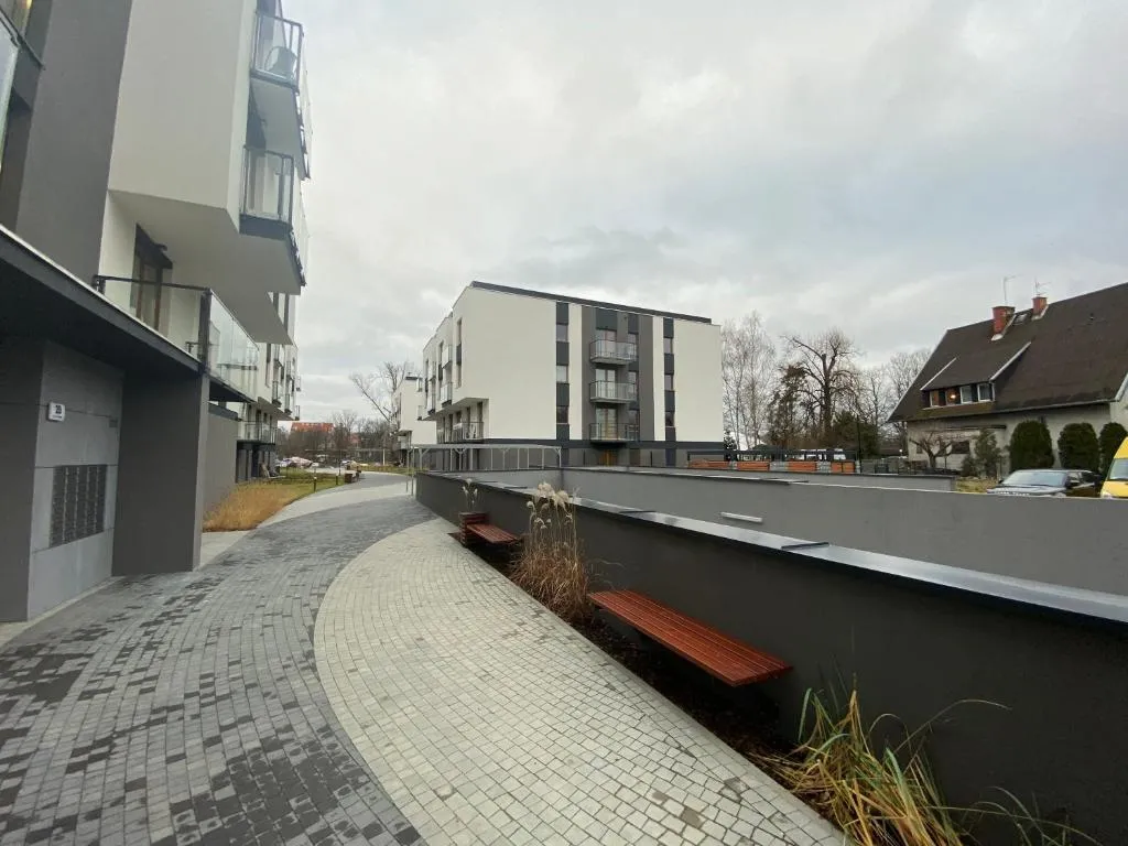 Image of Apartament Wrocław Marina nad Odrą 7