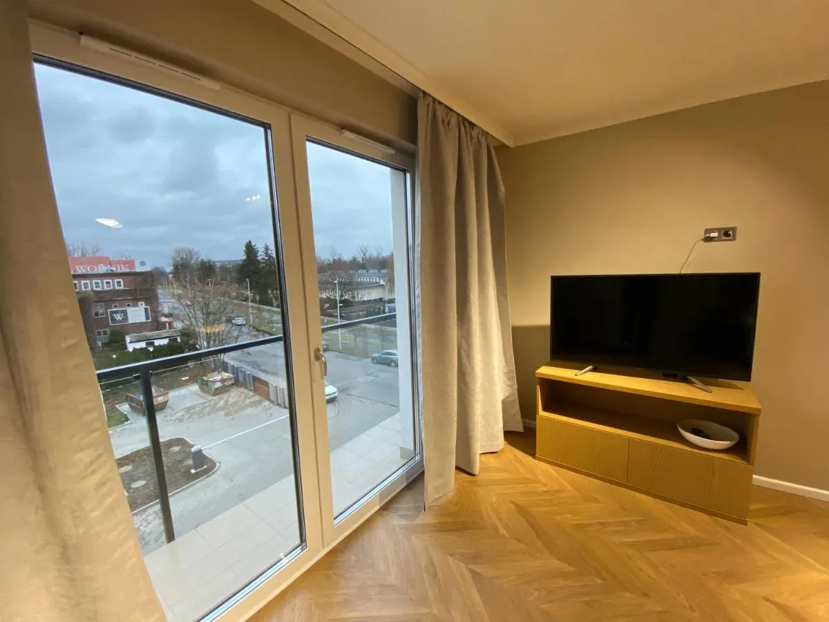 Image 4 of Apartament Wrocław Marina nad Odrą 7