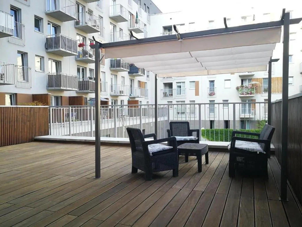 Image of Apartament nad Odrą z tarasem