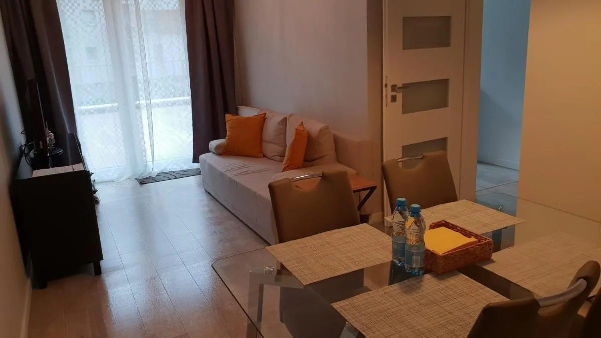 Image 1 of Apartament nad Odrą z tarasem