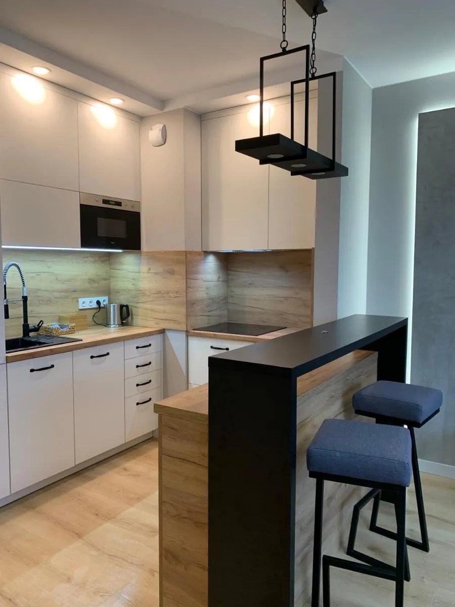 Image 4 of Apartament studio z widokiem na Odrę Bulwary Książęce