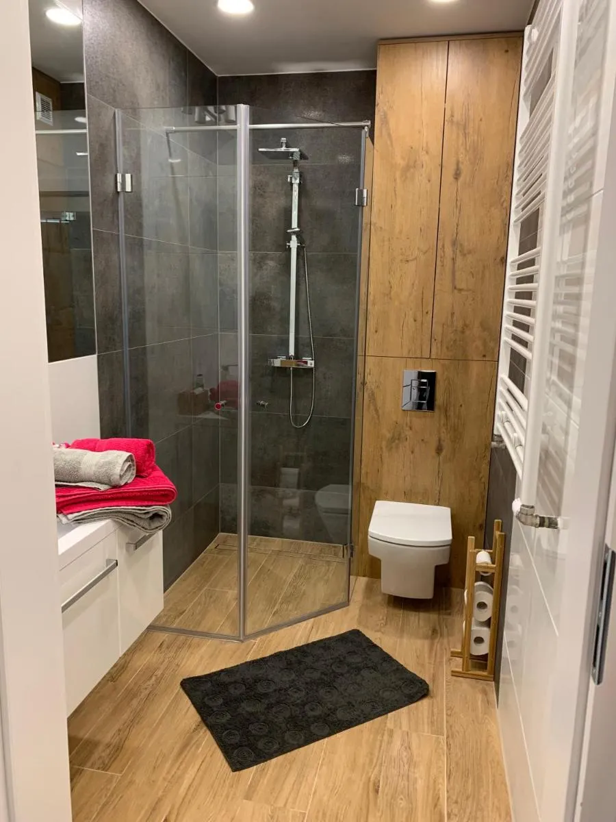 Image 6 of Apartament studio z widokiem na Odrę Bulwary Książęce