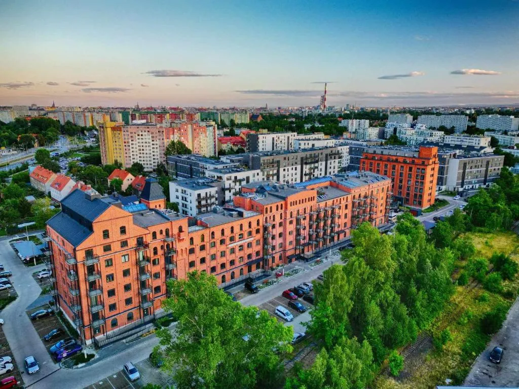 Image of Apartament w Młynie Różanka