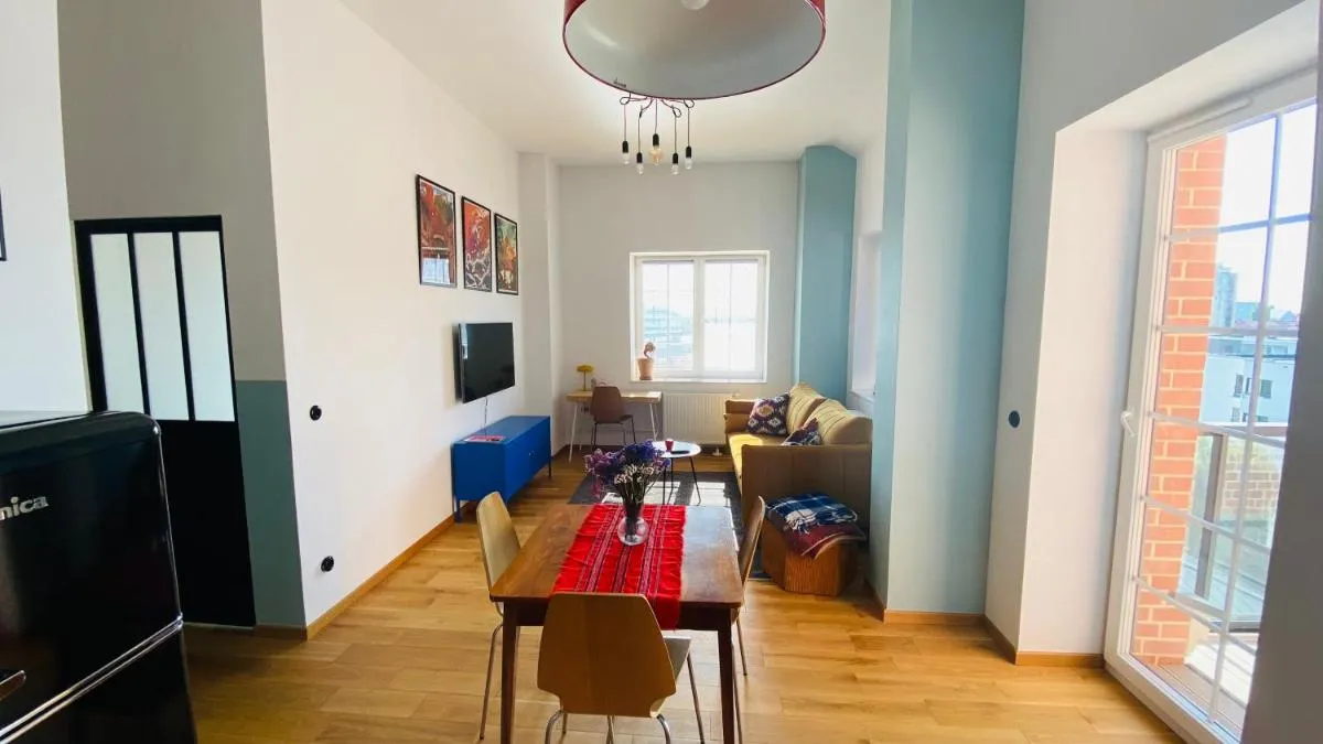 Image 4 of Apartament w Młynie Różanka