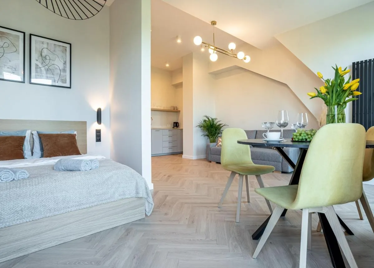 Image 6 of Apartament w sercu Wrocławia, garaż, 5min do Rynku