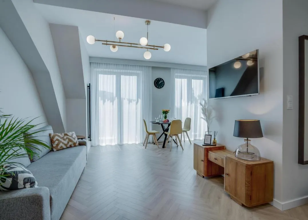 Image of Apartament w sercu Wrocławia, garaż, 5min do Rynku