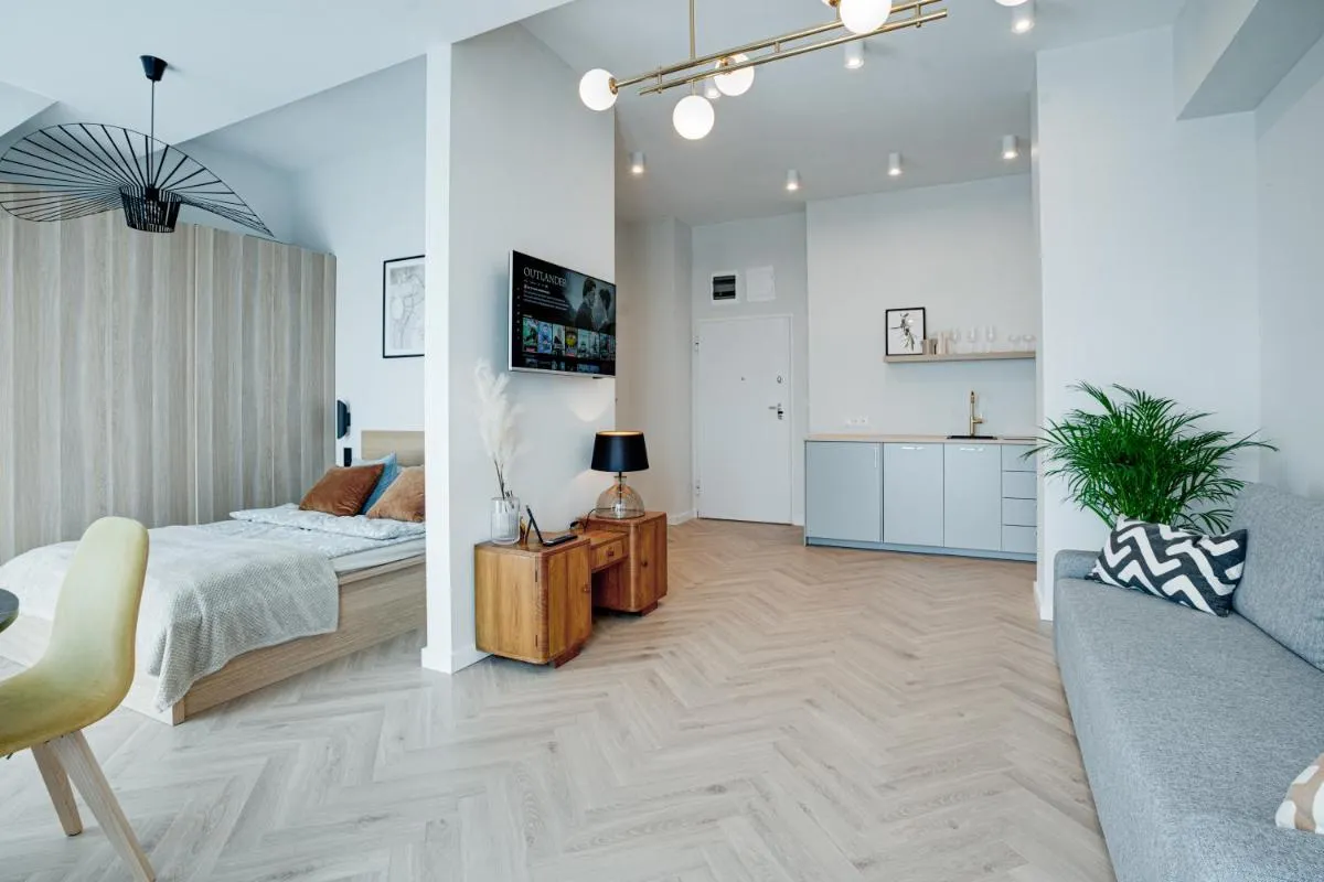 Image 4 of Apartament w sercu Wrocławia, garaż, 5min do Rynku