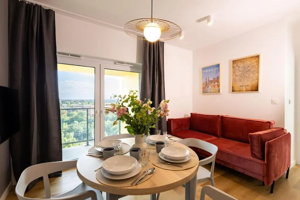 Image of Apartamenty B URBAN od WroclawApartament-pl