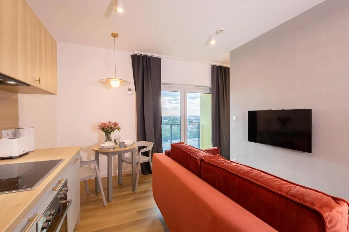 Image 4 of Apartamenty B URBAN od WroclawApartament-pl