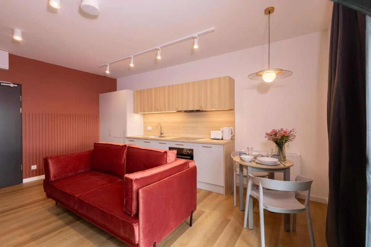 Image 2 of Apartamenty B URBAN od WroclawApartament-pl