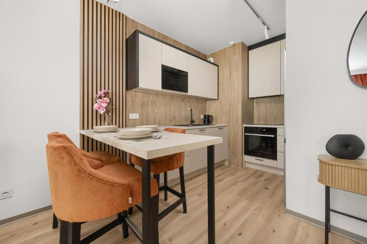 Image 5 of Apartamenty Central Park Wrocław z Balkonem i Parkingiem by Renters Prestige