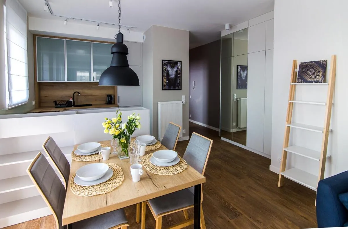Image 4 of Apartamenty City Tower od WroclawApartament-pl