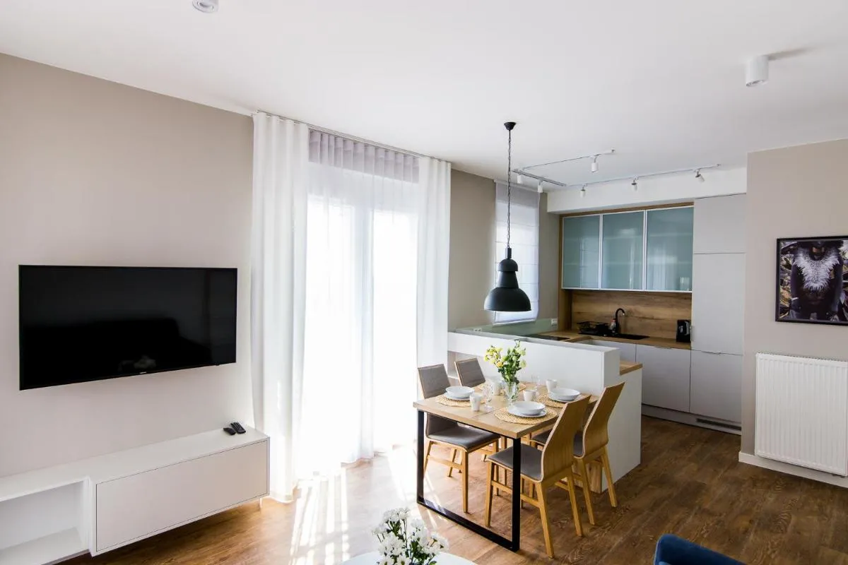 Image 1 of Apartamenty City Tower od WroclawApartament-pl