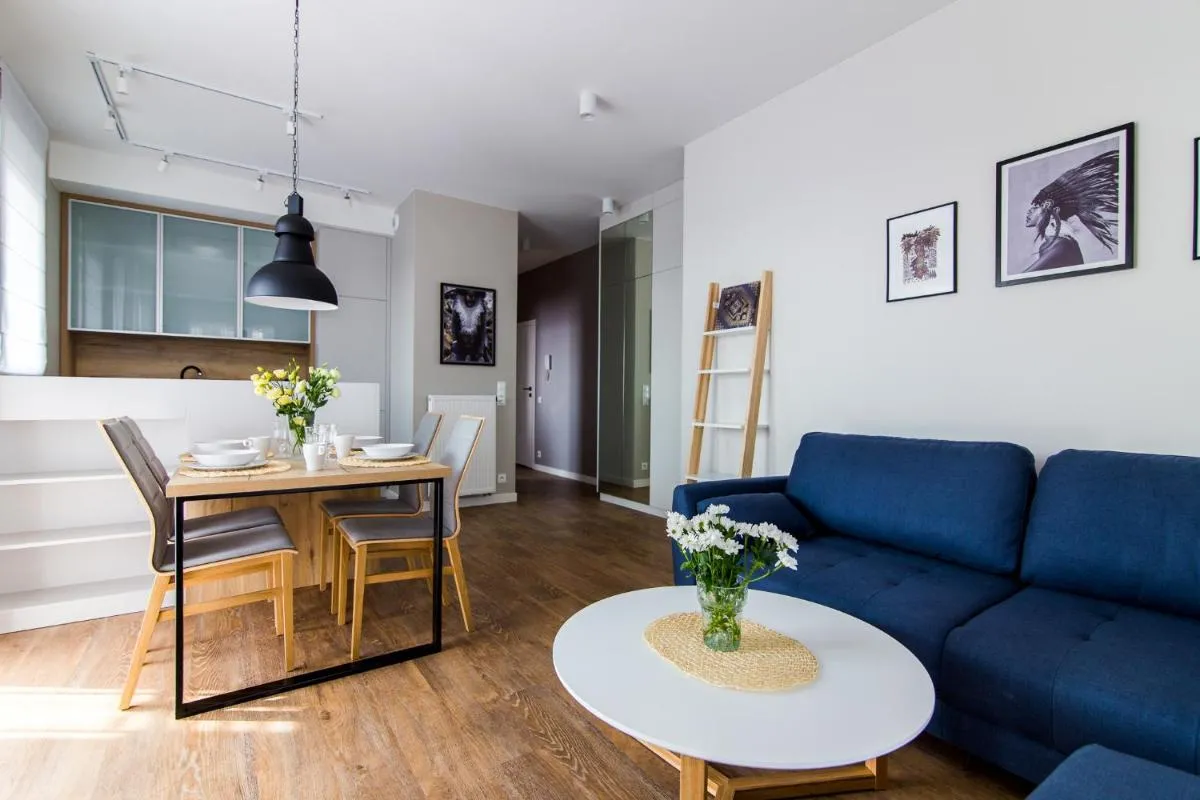 Image 5 of Apartamenty City Tower od WroclawApartament-pl