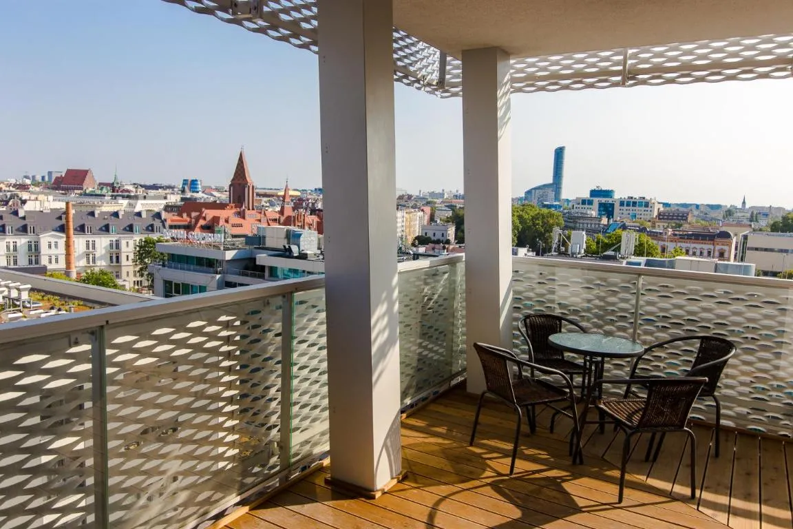 Image of Apartamenty City Tower od WroclawApartament-pl