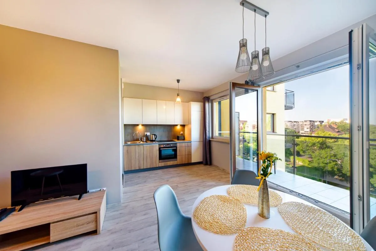 Image 2 of Apartamenty City View od WroclawApartament-pl