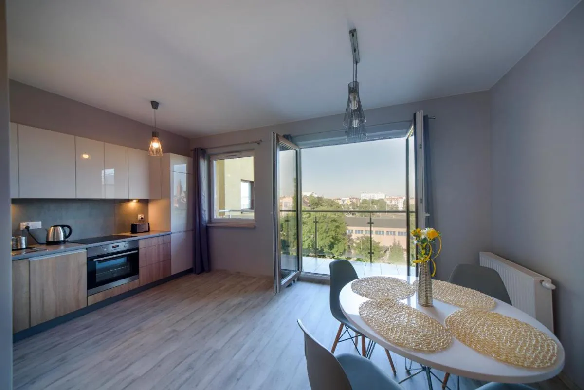 Image 4 of Apartamenty City View od WroclawApartament-pl