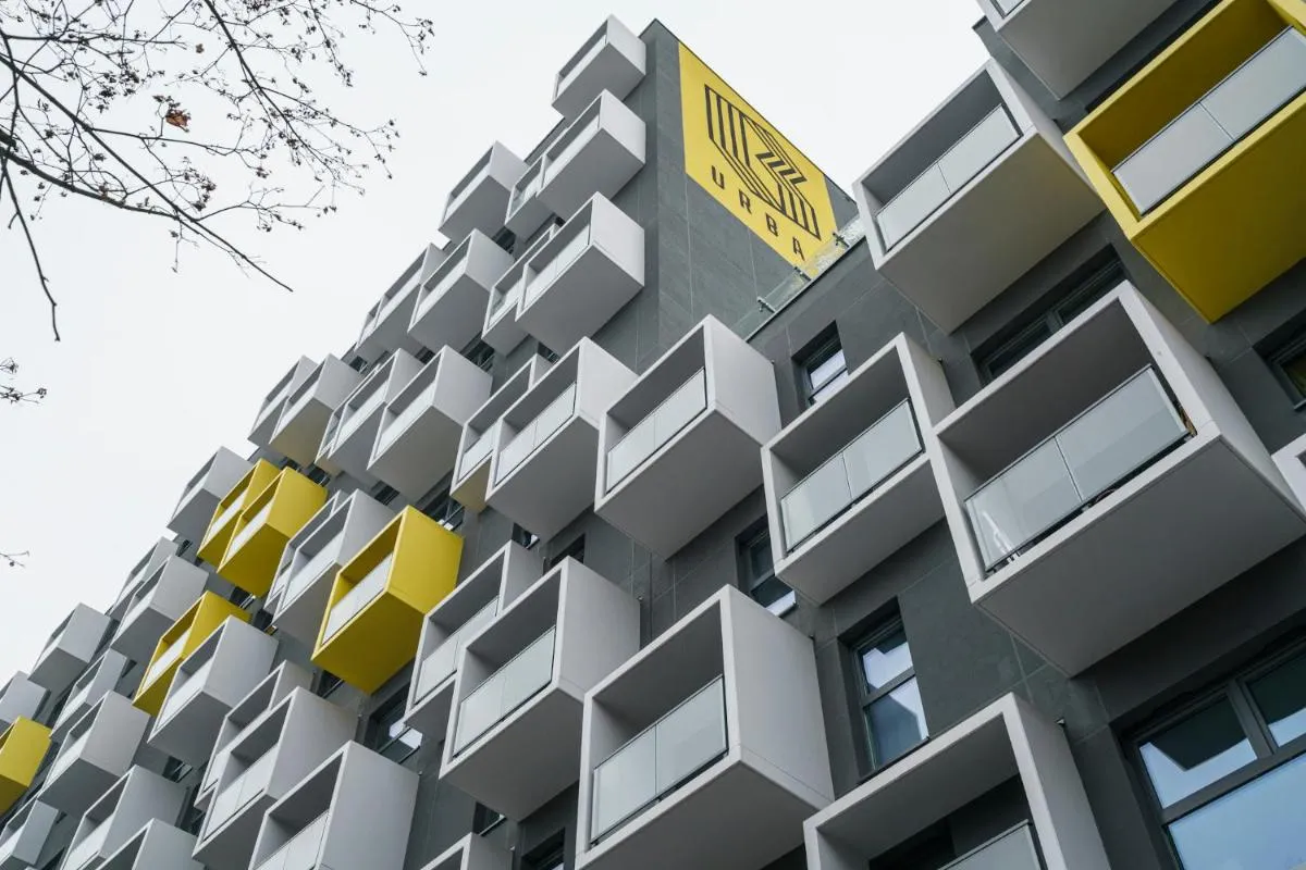 Image 2 of Apartamenty Jaworska 4 Wrocław