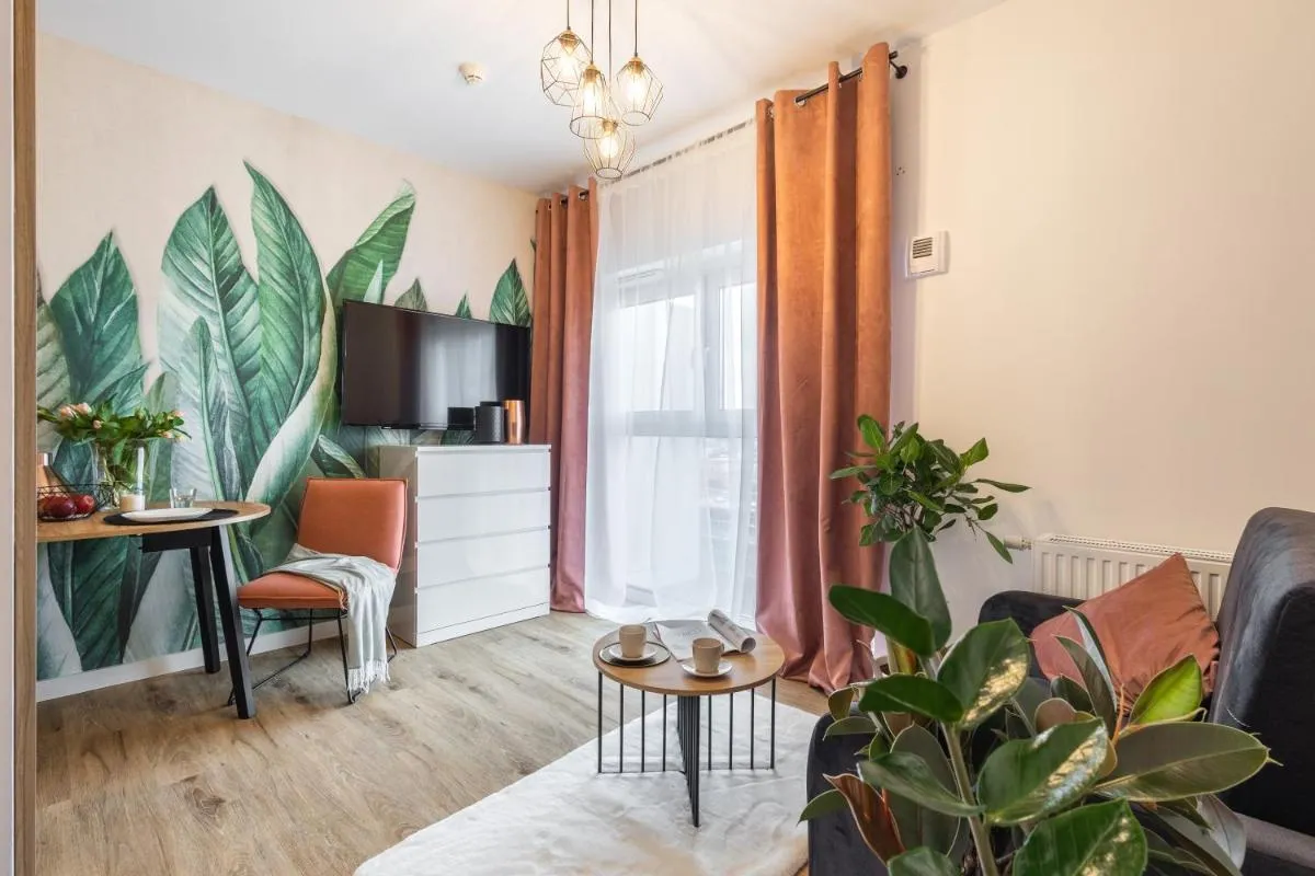 Image 1 of Apartamenty Jaworska 4 Wrocław
