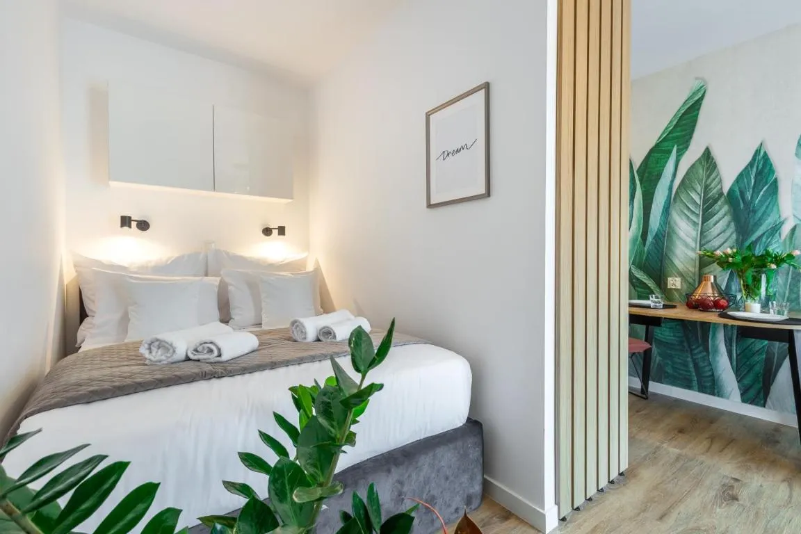 Image of Apartamenty Jaworska 4 Wrocław
