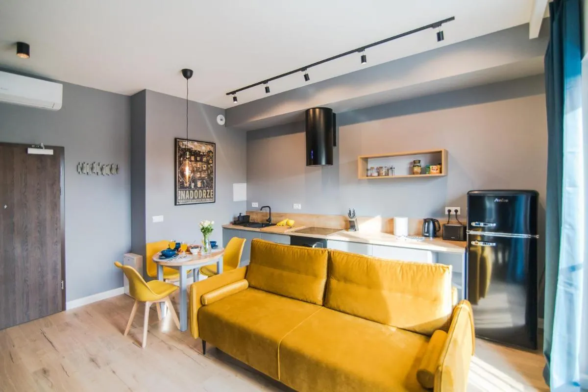 Image 2 of Apartamenty River View od WroclawApartament-pl