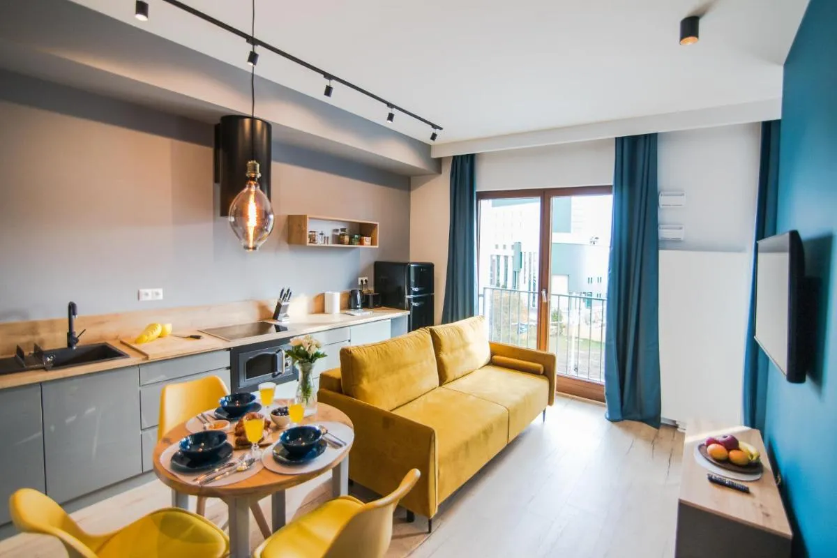 Image 4 of Apartamenty River View od WroclawApartament-pl