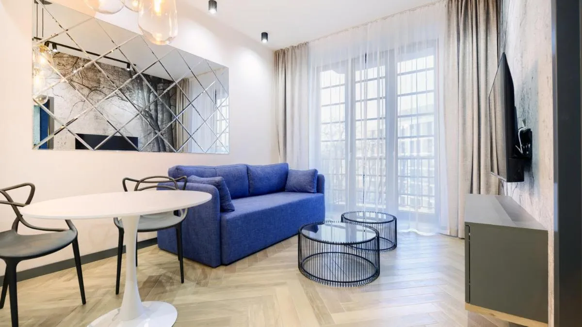 Image 4 of Apartamenty Sun & Snow Bulwar Staromiejski