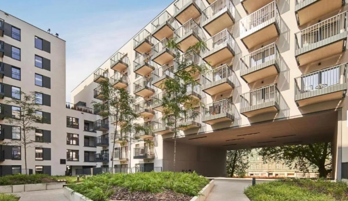 Image 1 of Apartamenty Wroclawia Centrum