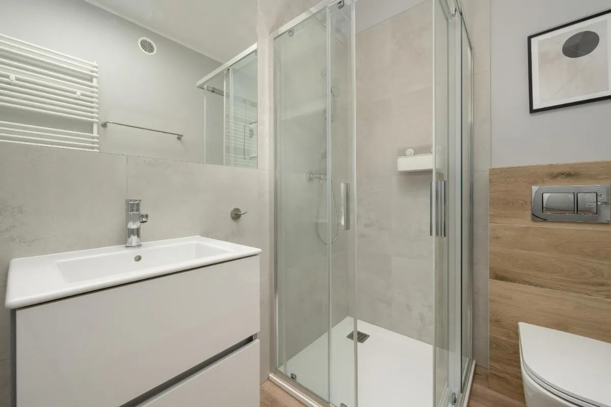 Image 6 of Apartamenty Zwycięska z klimatyzacją, FREE GARAGE Wrocław by Noclegi Renters