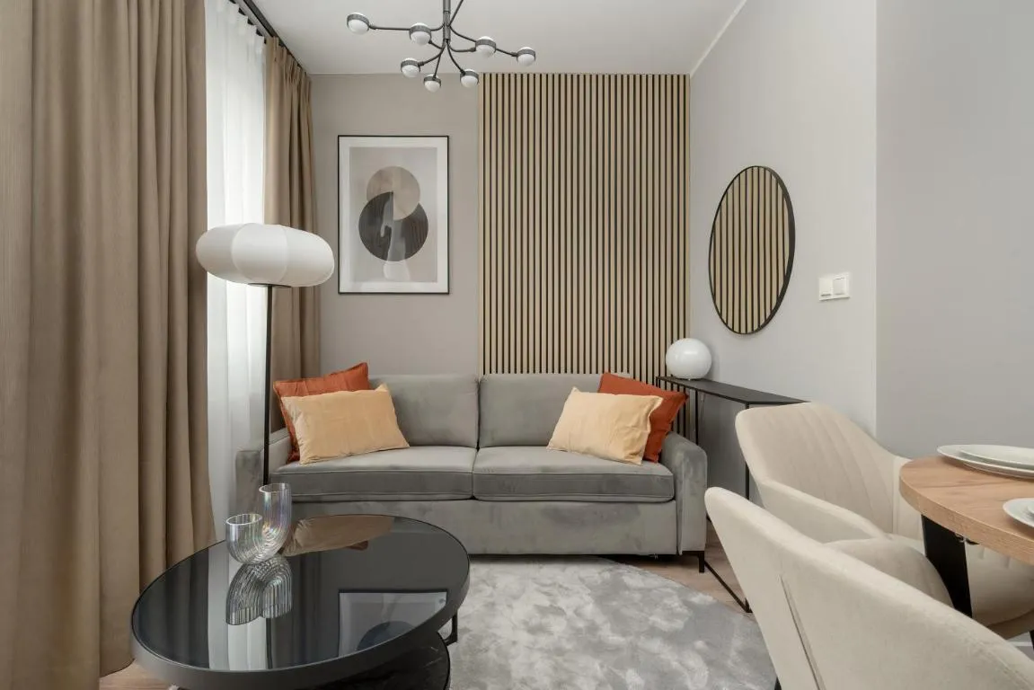 Image of Apartamenty Zwycięska z klimatyzacją, FREE GARAGE Wrocław by Noclegi Renters