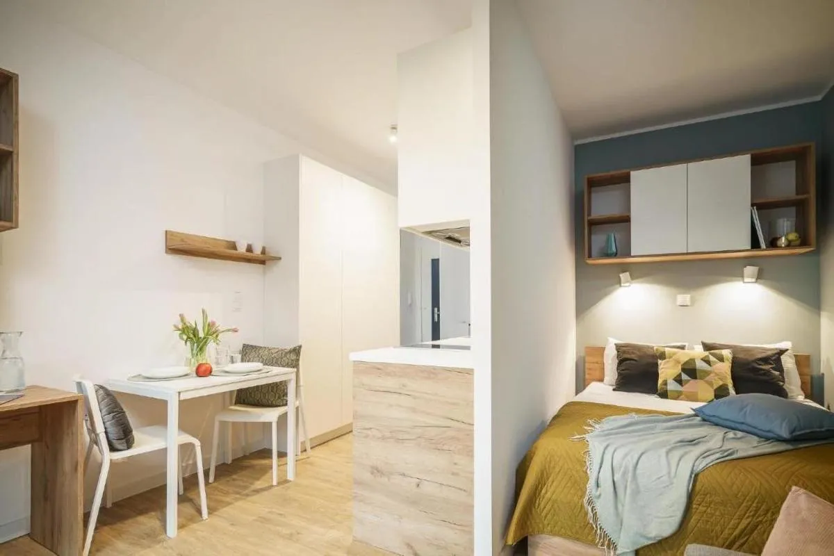 Image 1 of Apartamenty na Jaworskiej Wrocław