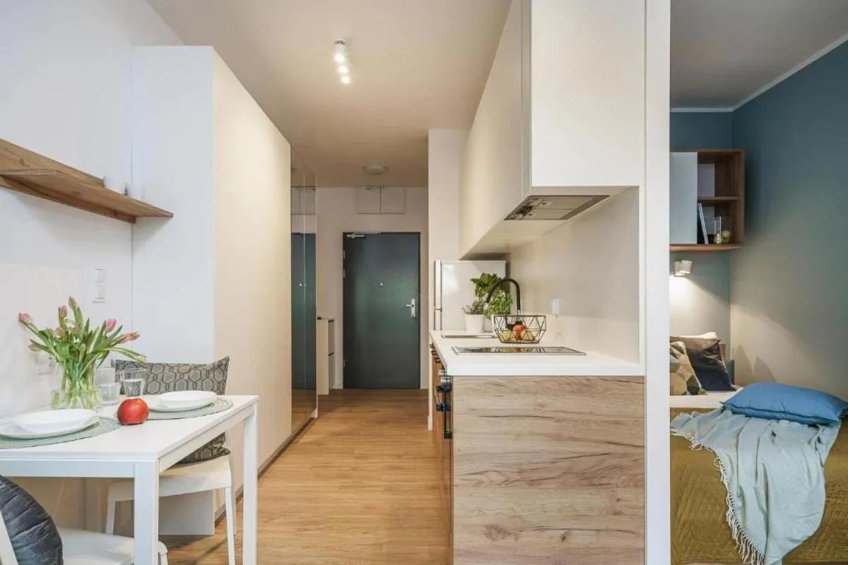 Image 2 of Apartamenty na Jaworskiej Wrocław