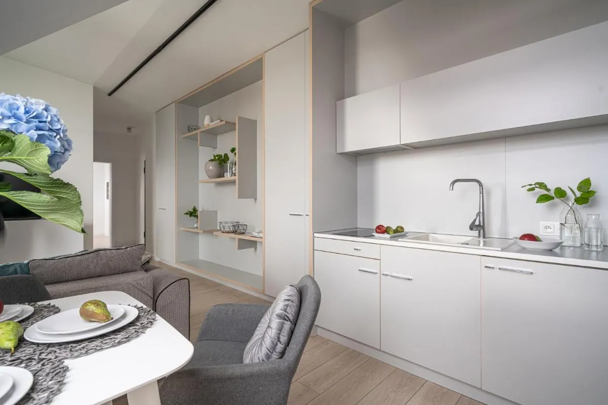 Image 2 of Apartamenty na Kazamatach 24 Old Town Wroclaw