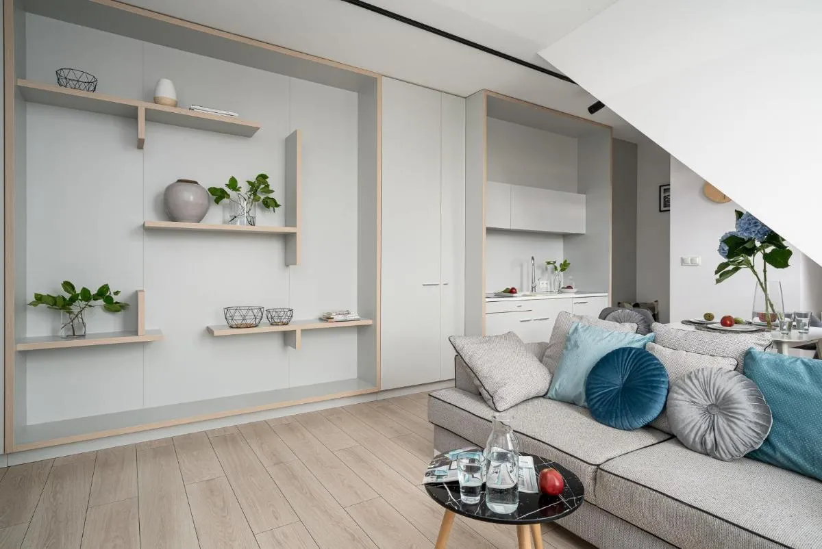 Image 1 of Apartamenty na Kazamatach 24 Old Town Wroclaw