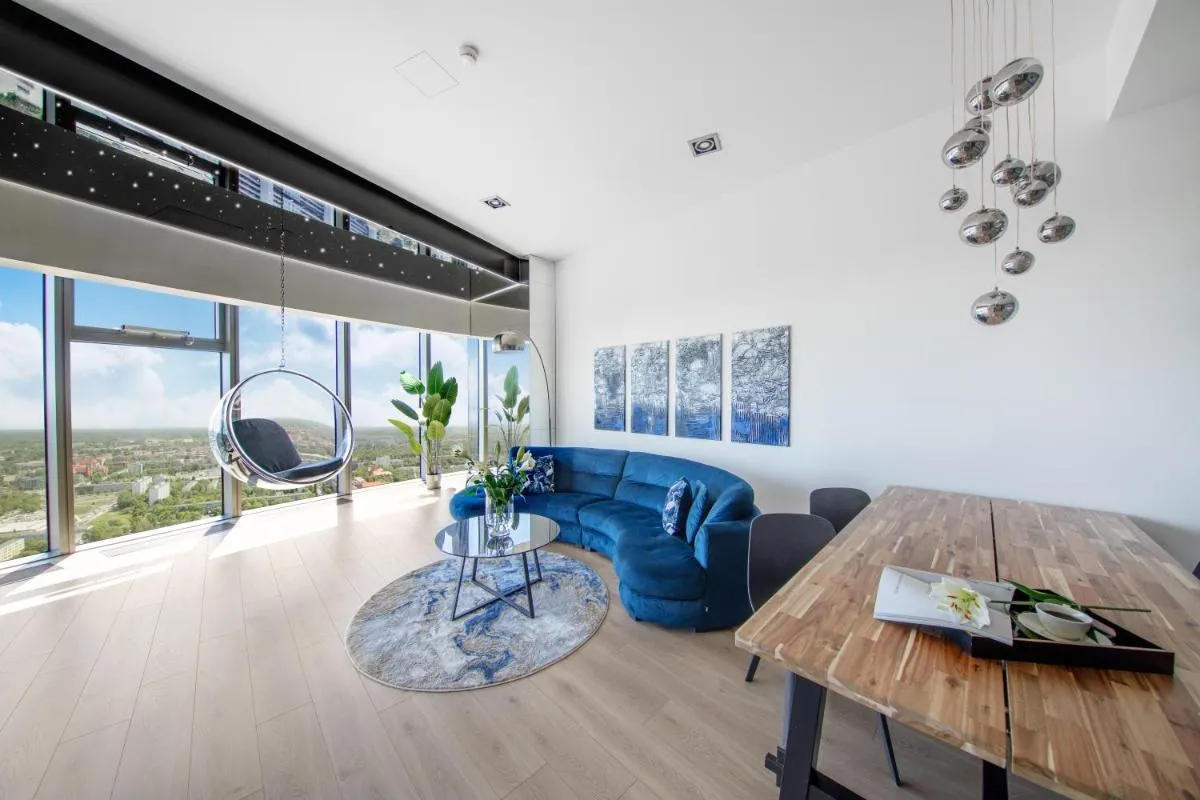 Image 5 of Apartamenty w Sky Tower