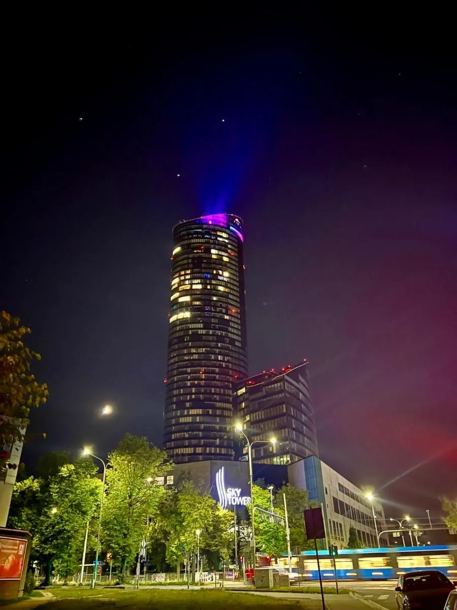 Image 3 of Apartamenty w Sky Tower