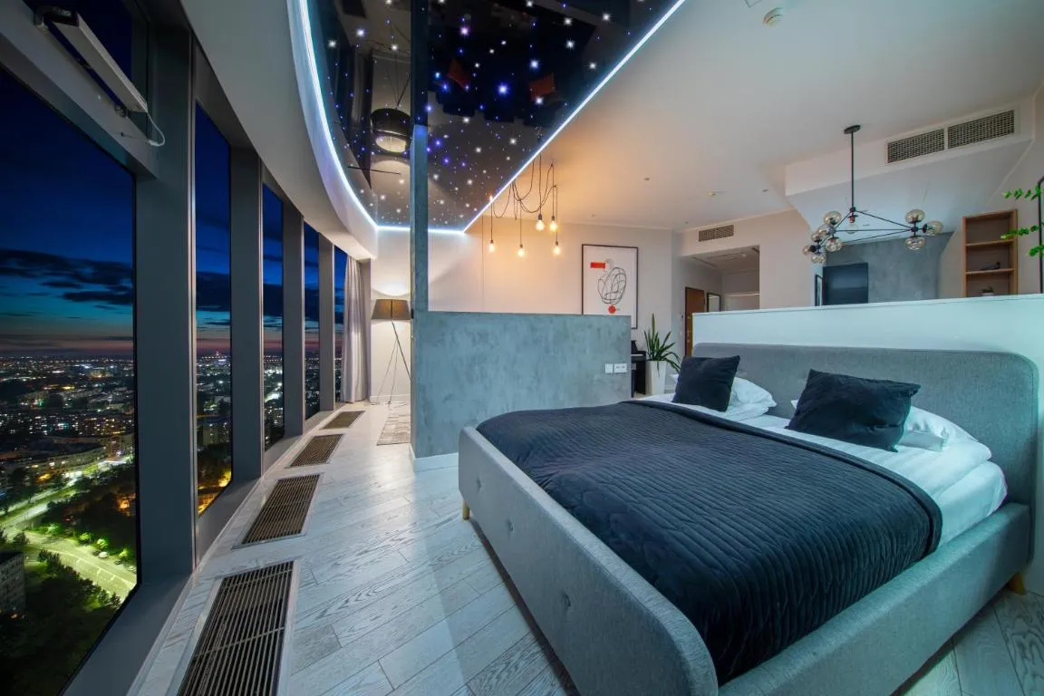 Image of Apartamenty w Sky Tower