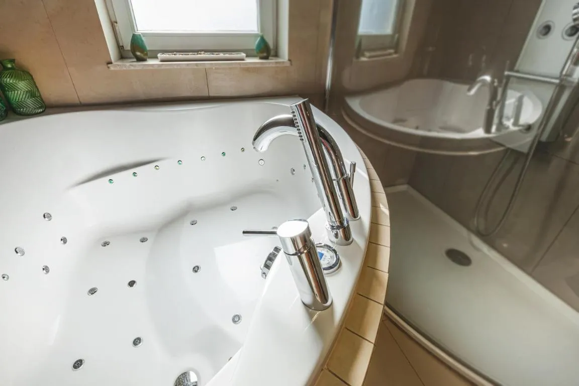 Image of Apartament z Jacuzzi Parking Balkon 2 sypialnie