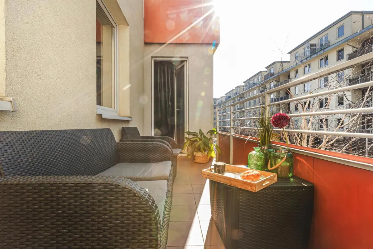 Image 5 of Apartament z Jacuzzi Parking Balkon 2 sypialnie