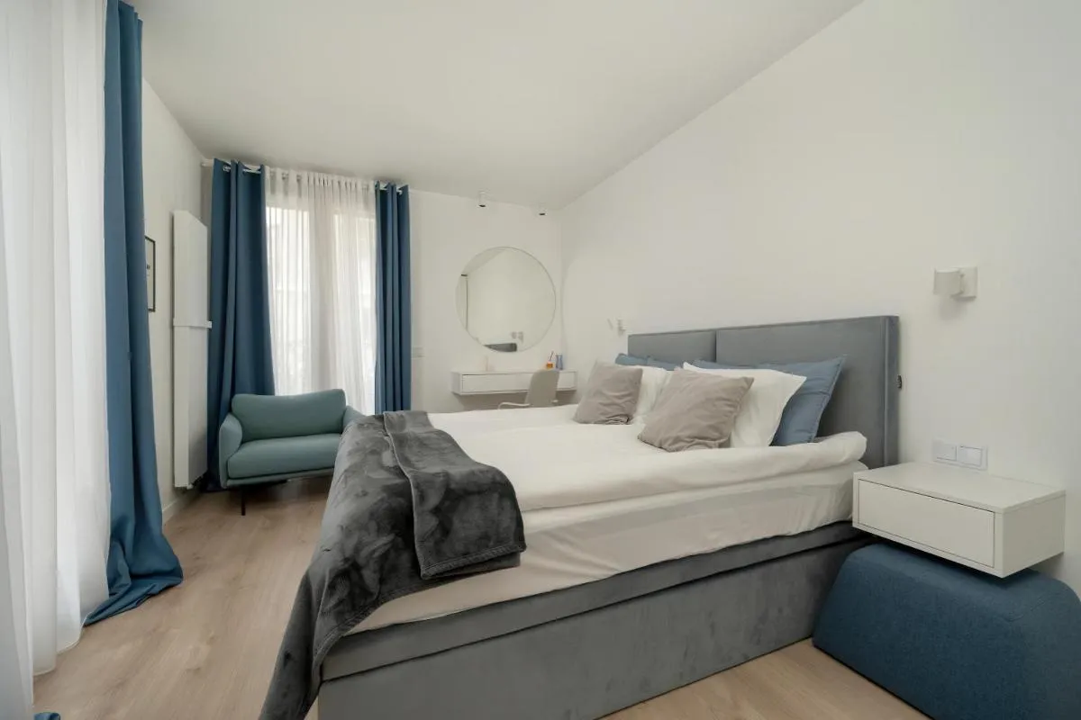 Image 1 of Apartament z Ogródkiem Zielona Okolica by Noclegi Renters