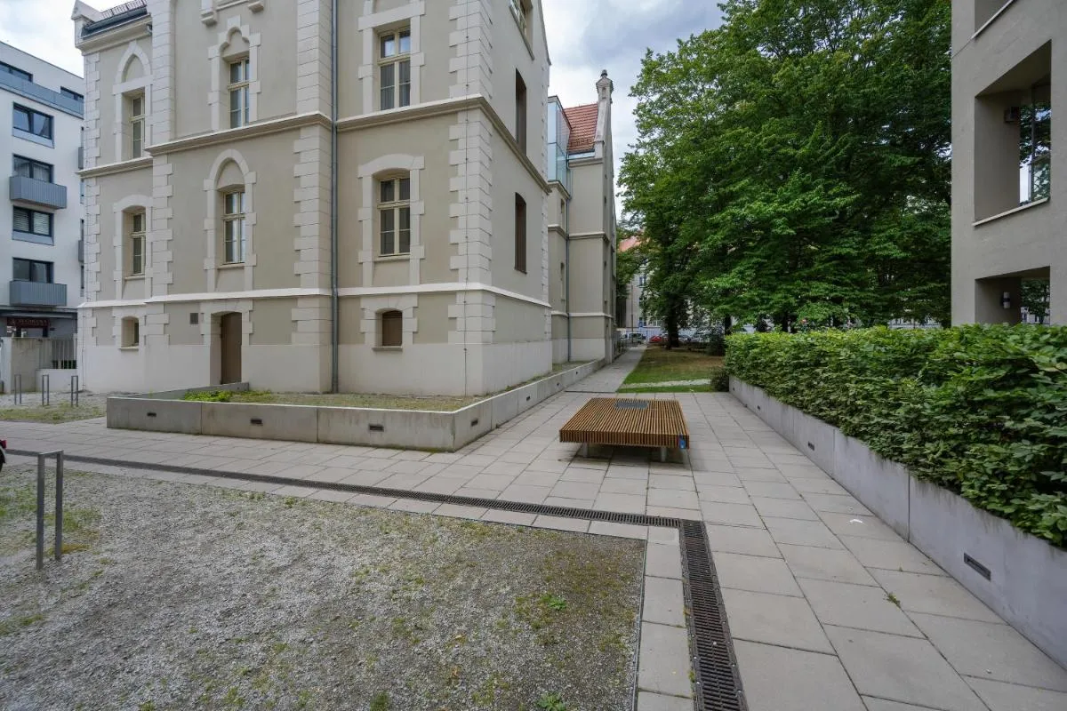 Image 5 of Apartament z Ogródkiem Zielona Okolica by Noclegi Renters