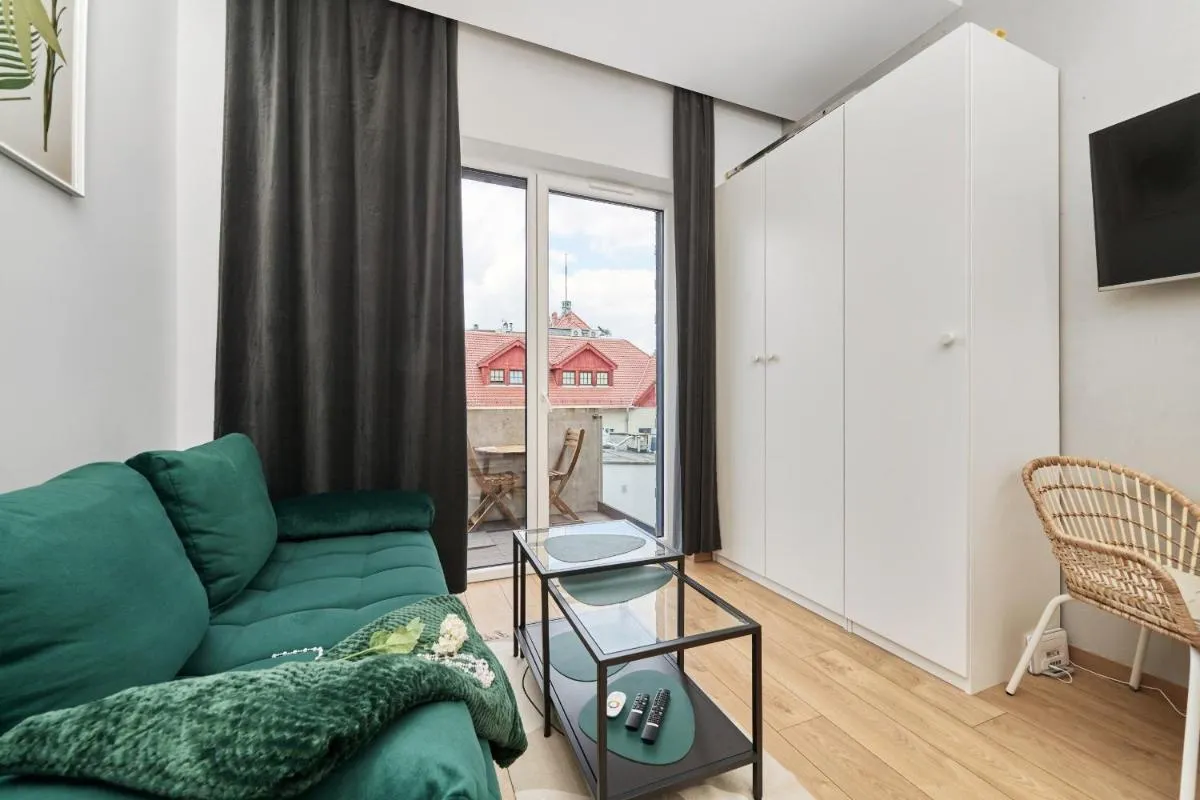 Image 5 of Apartment By the Oder River Wrocław by Noclegi Renters