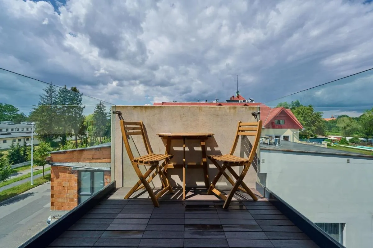 Image 2 of Apartment By the Oder River Wrocław by Noclegi Renters