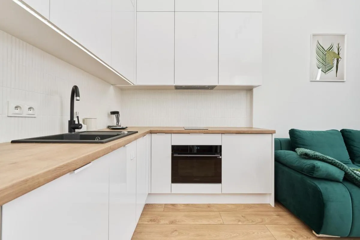 Image 6 of Apartment By the Oder River Wrocław by Noclegi Renters