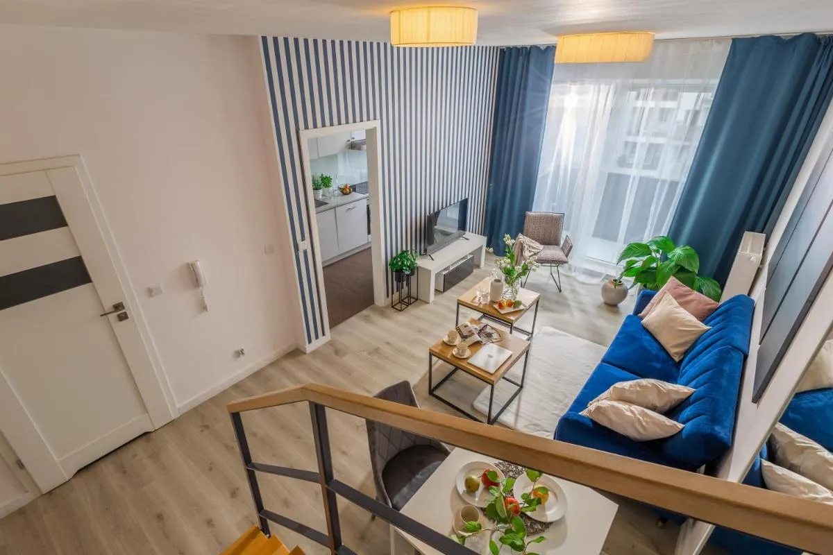 Image 2 of Apartment Dąbrowskiego by The Railway Station Wroclaw