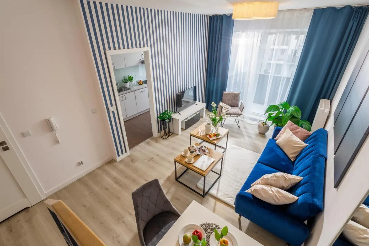 Image 4 of Apartment Dąbrowskiego by The Railway Station Wroclaw