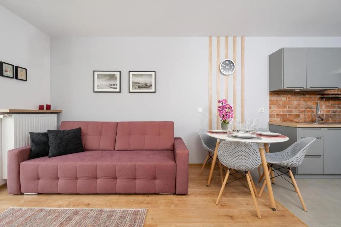 Image of Apartment Kamienna Krzyki with FREE GARAGE Wrocław by Noclegi Renters