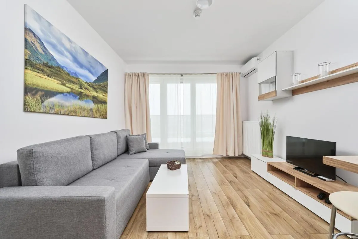 Image 6 of Apartment Krakowska 39 with AC & PARKING & LOGGIA Wrocław by Noclegi Renters
