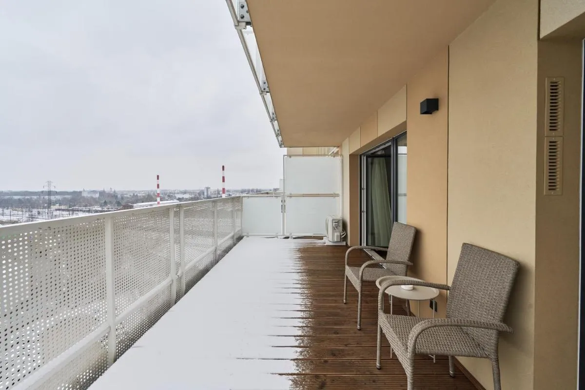 Image 5 of Apartment Krakowska 39 with AC & PARKING & LOGGIA Wrocław by Noclegi Renters